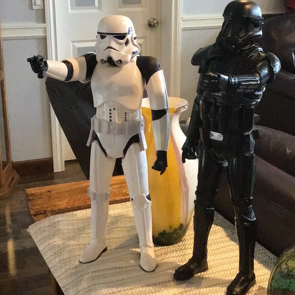 Star Wars Troopers